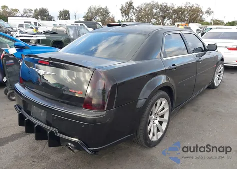 2008 Chrysler 300C Srt8 from USA, damaged, VIN 2C3LA73W78H287545
